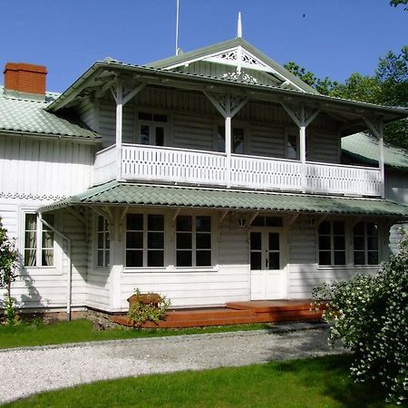 Dworek Aleksandria 시에초시네크 외부 사진